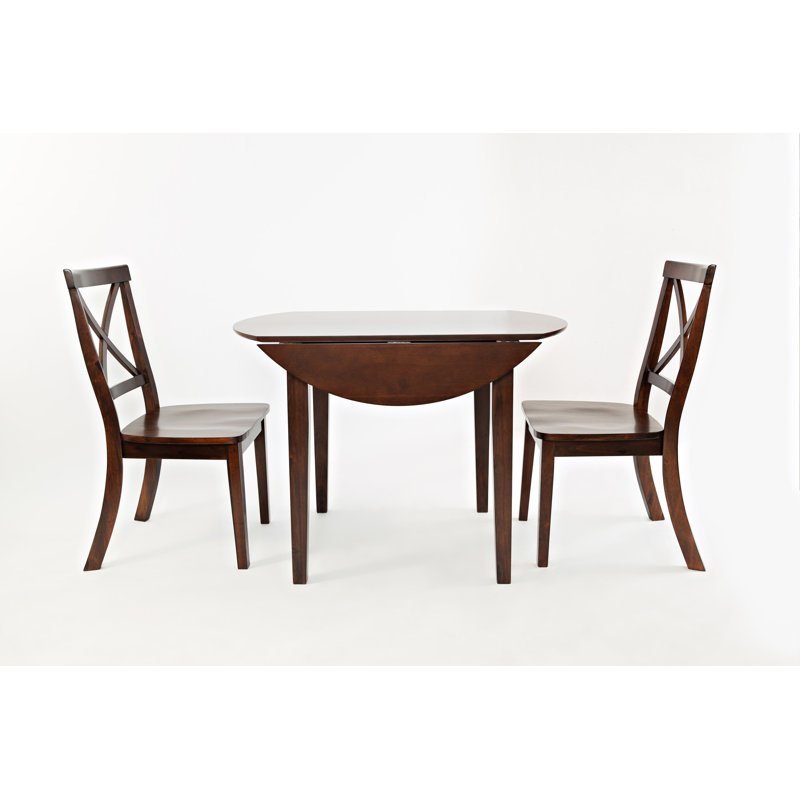Alcott Hill Dunster 3 Piece Dining Set & Reviews Wayfair